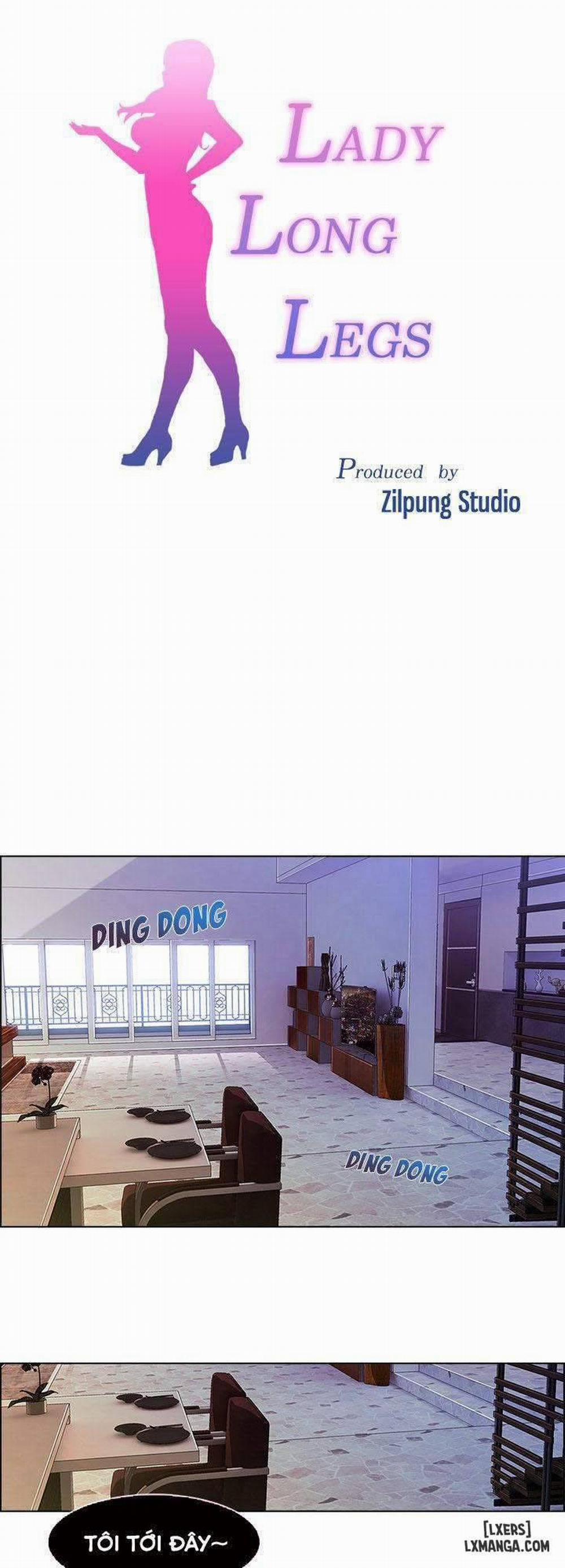 Quý Cô Chân Dài 15 trang 0