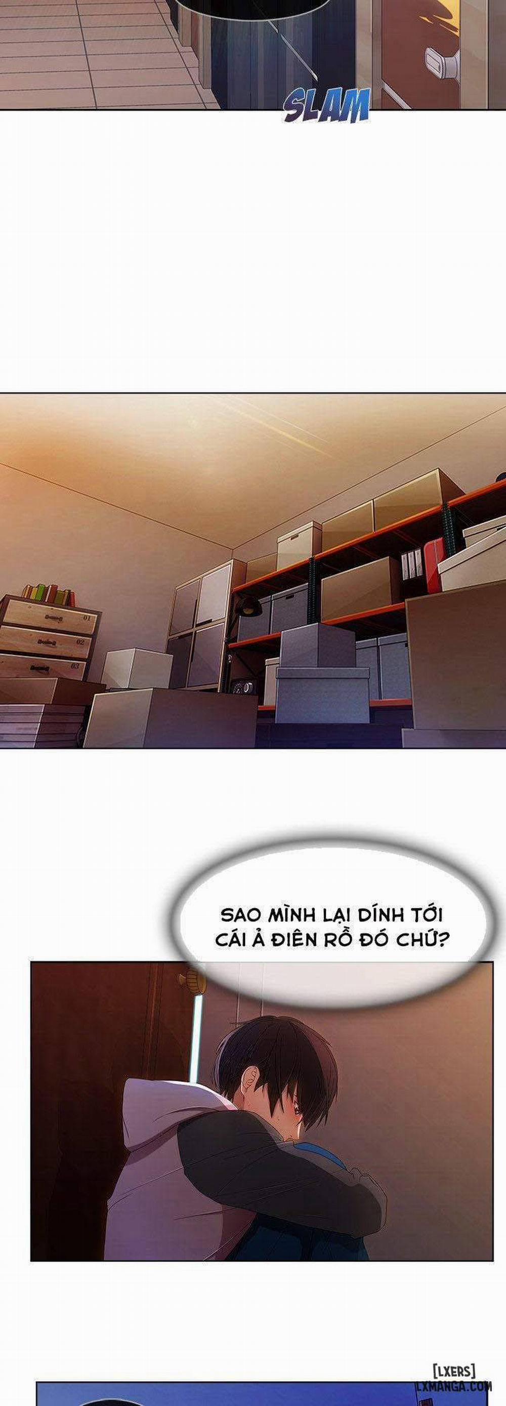 Quý Cô Chân Dài 15 trang 10