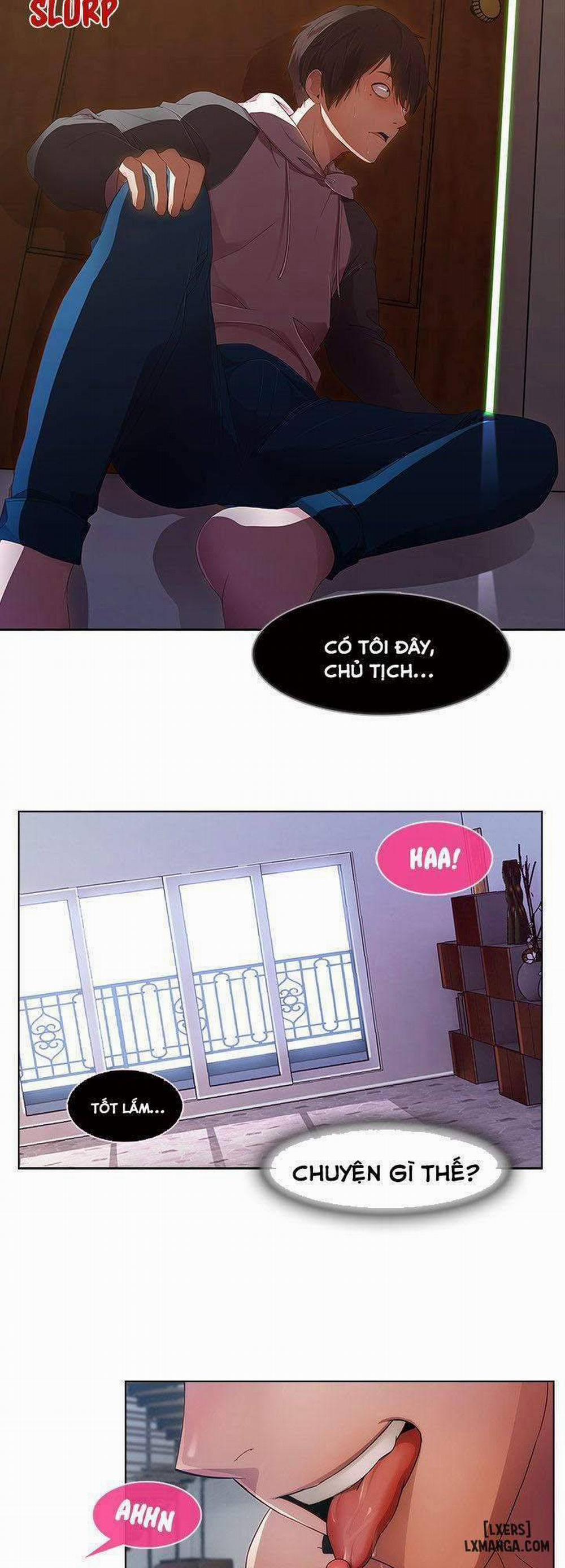 Quý Cô Chân Dài 15 trang 14