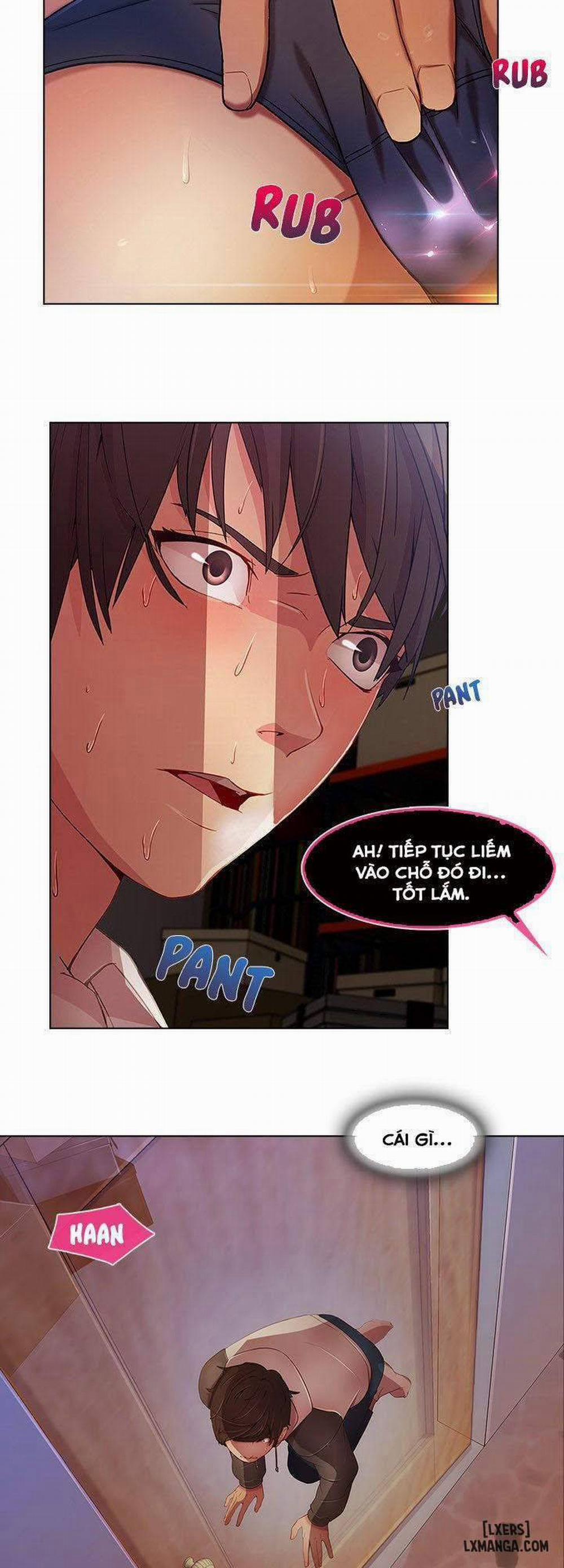 Quý Cô Chân Dài 15 trang 16