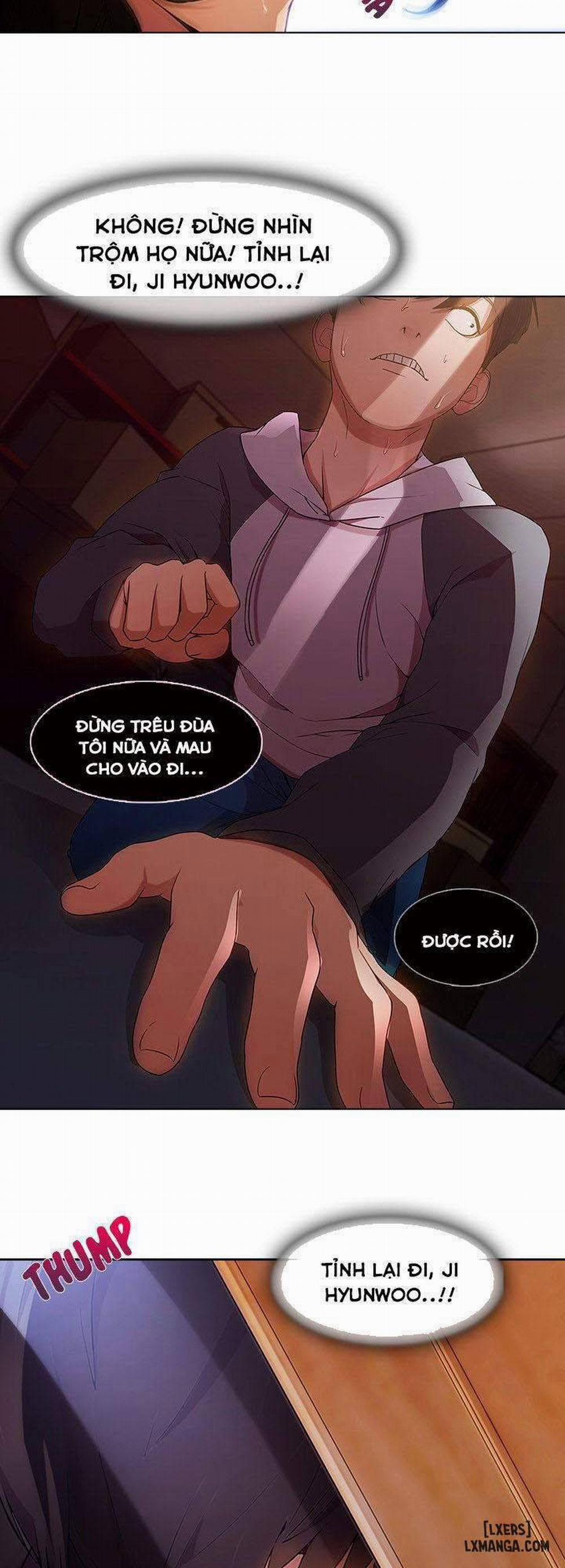 Quý Cô Chân Dài 15 trang 18