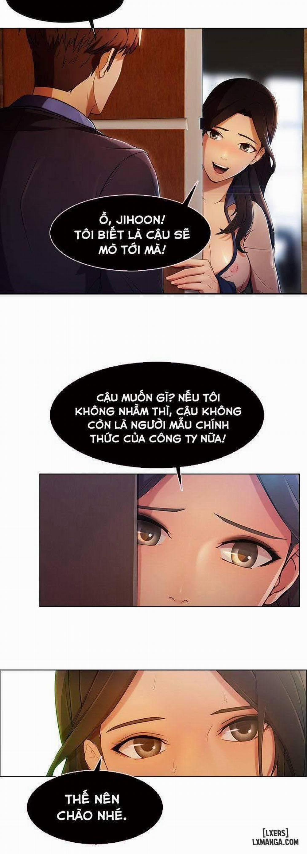 Quý Cô Chân Dài 15 trang 2