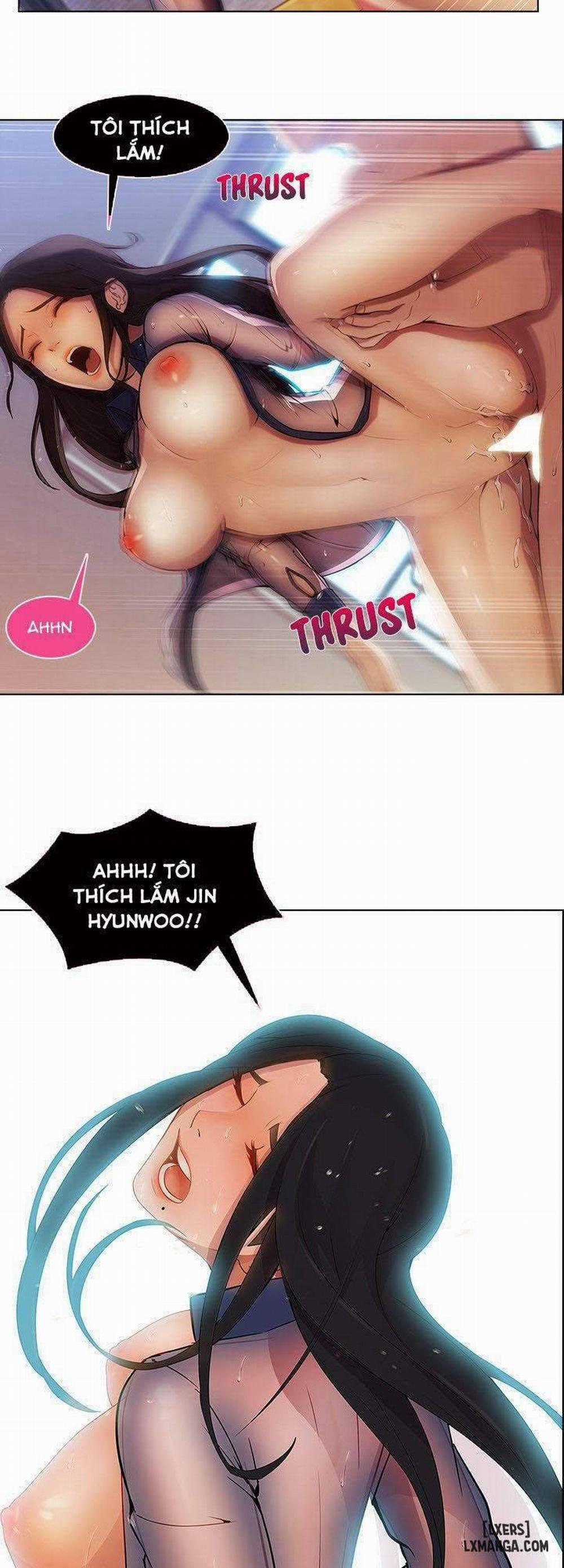 Quý Cô Chân Dài 15 trang 24