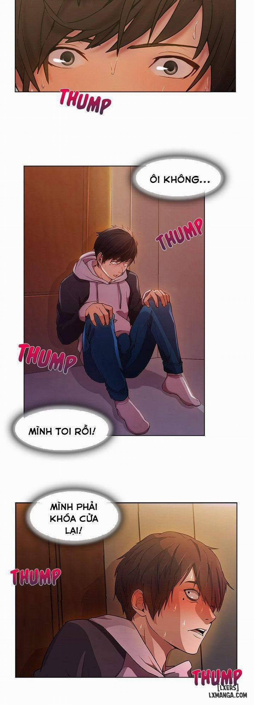 Quý Cô Chân Dài 15 trang 36