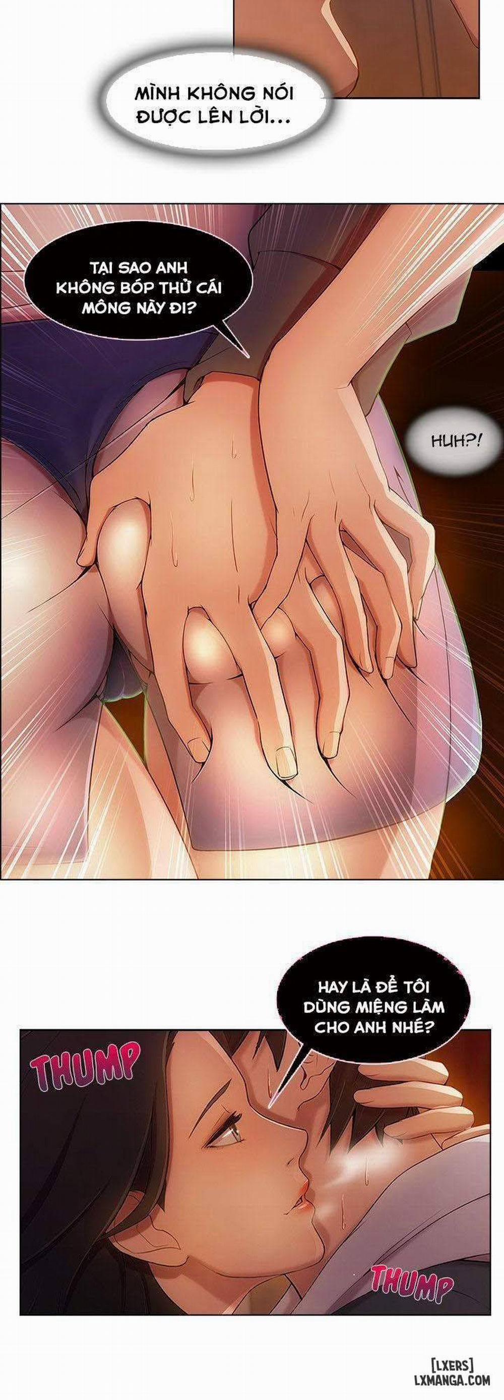 Quý Cô Chân Dài 15 trang 46