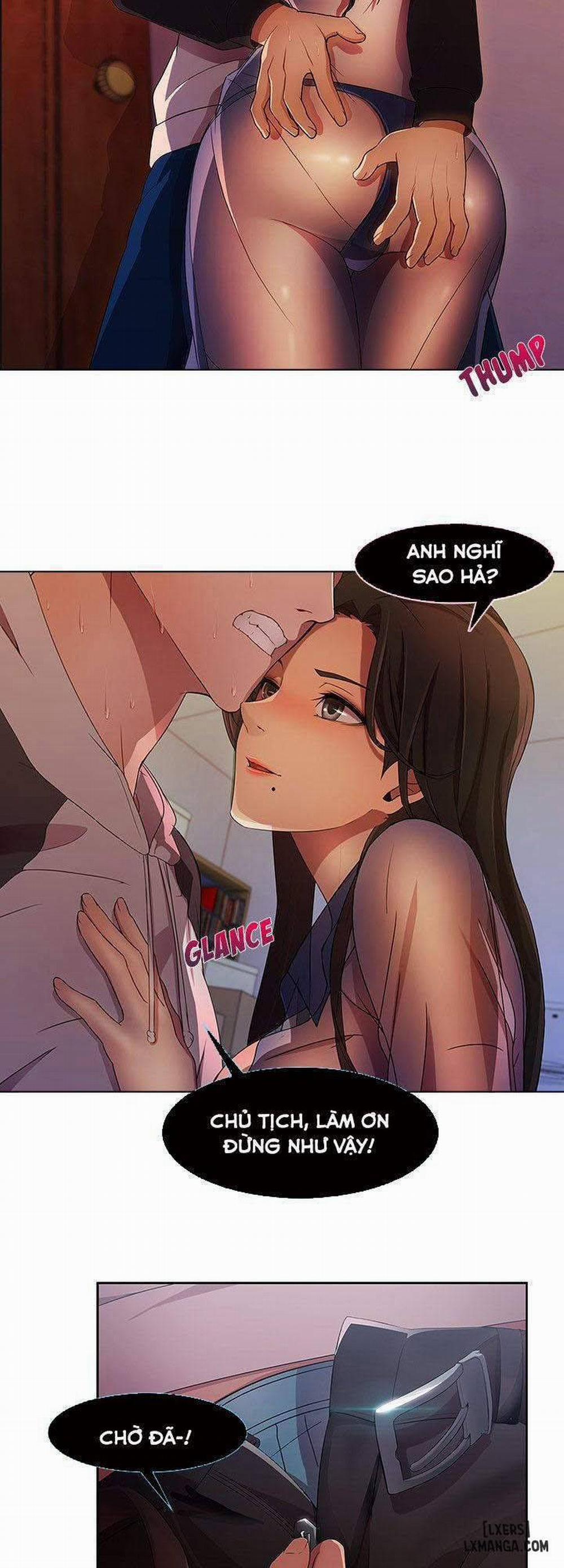 Quý Cô Chân Dài 15 trang 48