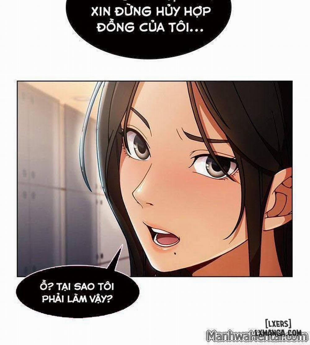 Quý Cô Chân Dài 15 trang 5