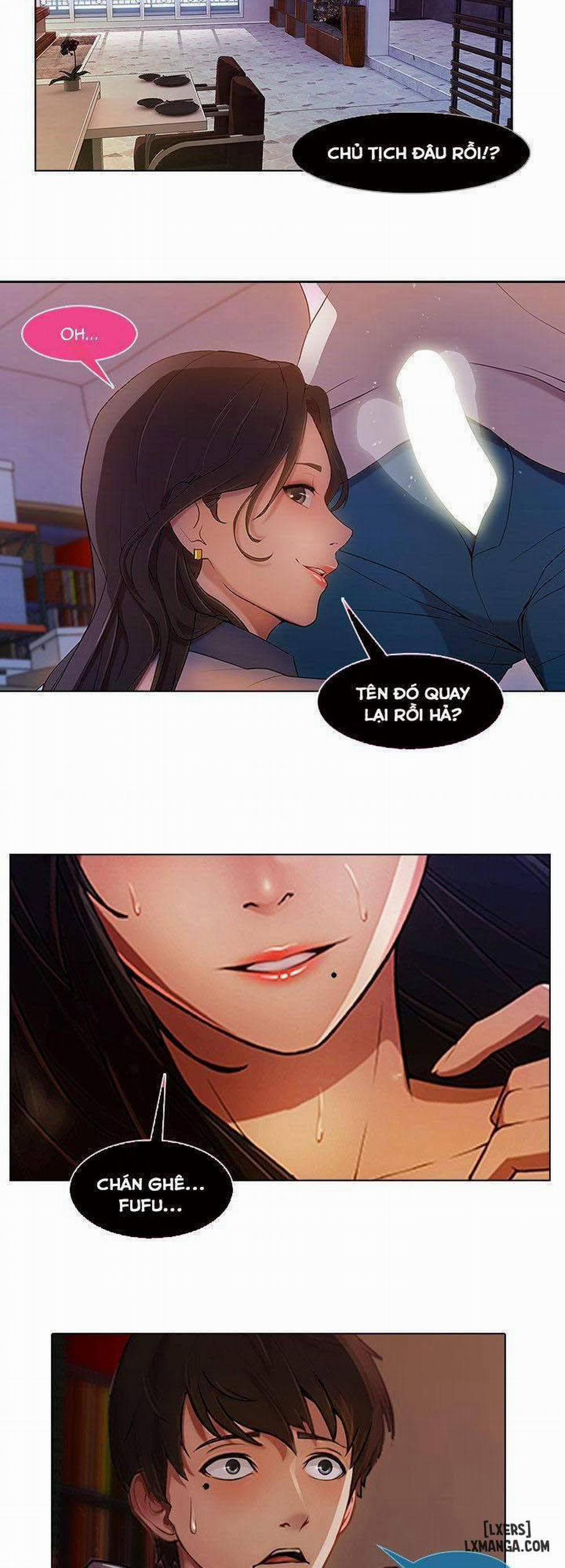 Quý Cô Chân Dài 15 trang 52