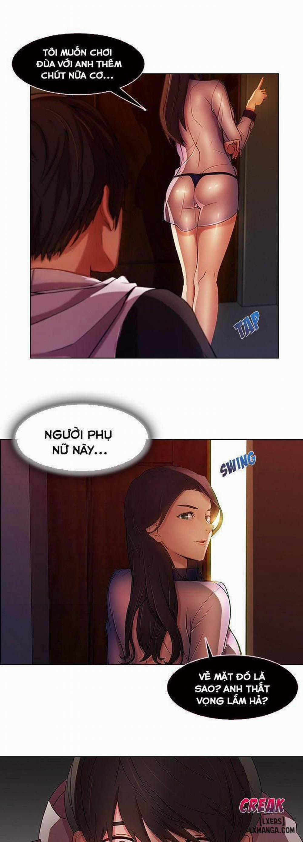 Quý Cô Chân Dài 15 trang 54