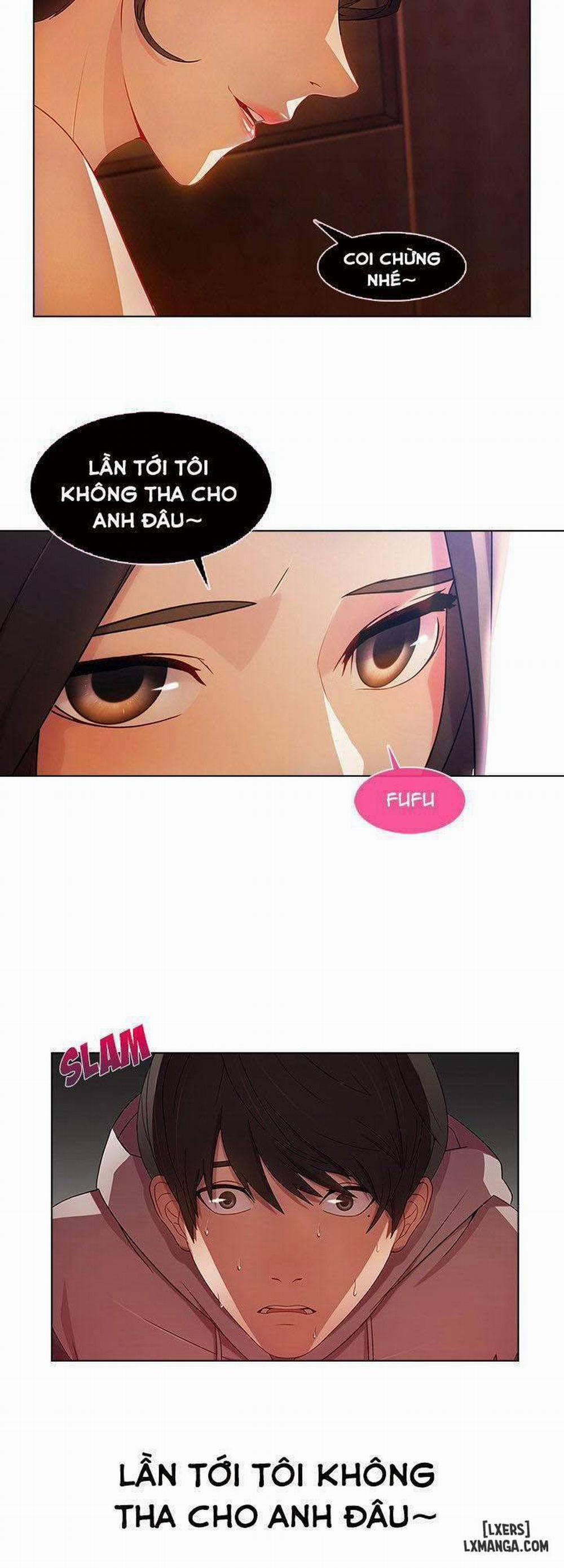 Quý Cô Chân Dài 15 trang 56