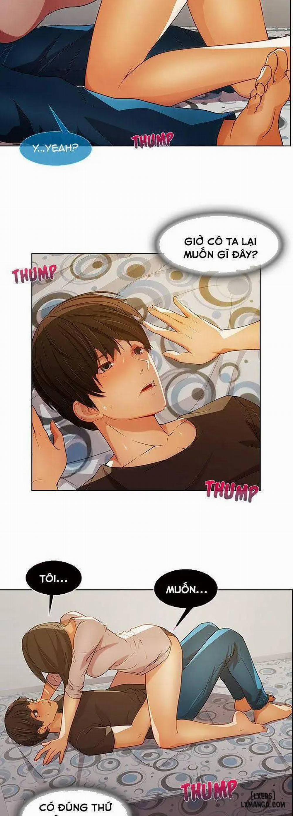 Quý Cô Chân Dài 16 trang 14