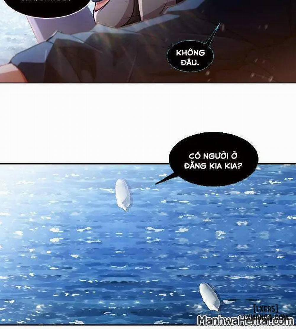 Quý Cô Chân Dài 16 trang 21