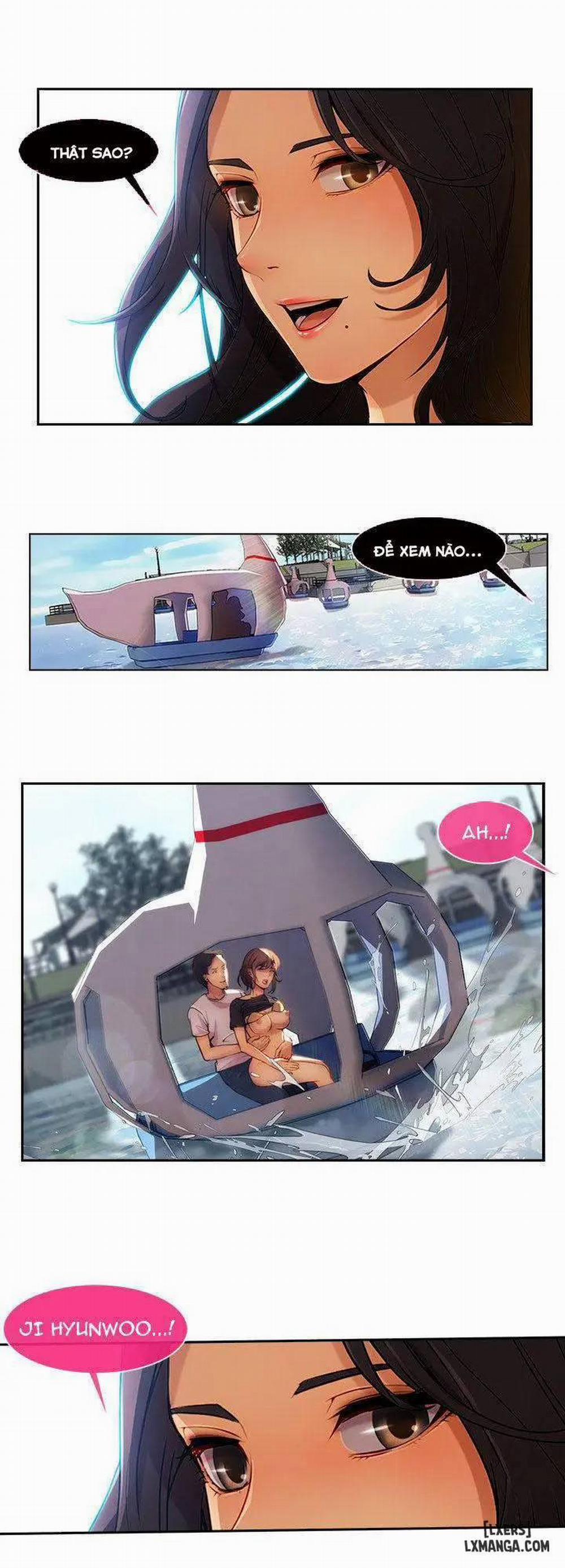 Quý Cô Chân Dài 16 trang 22