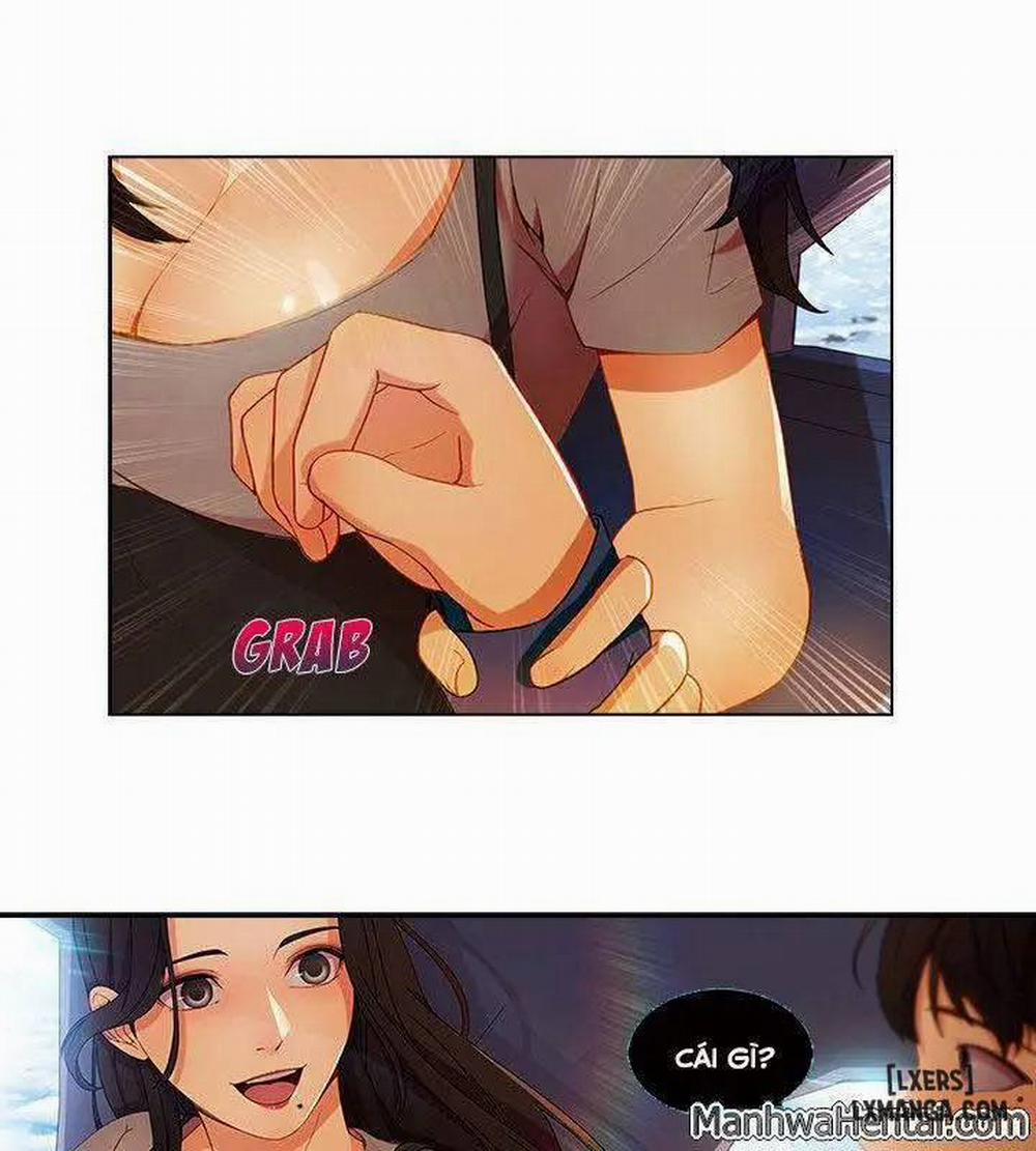 Quý Cô Chân Dài 16 trang 23