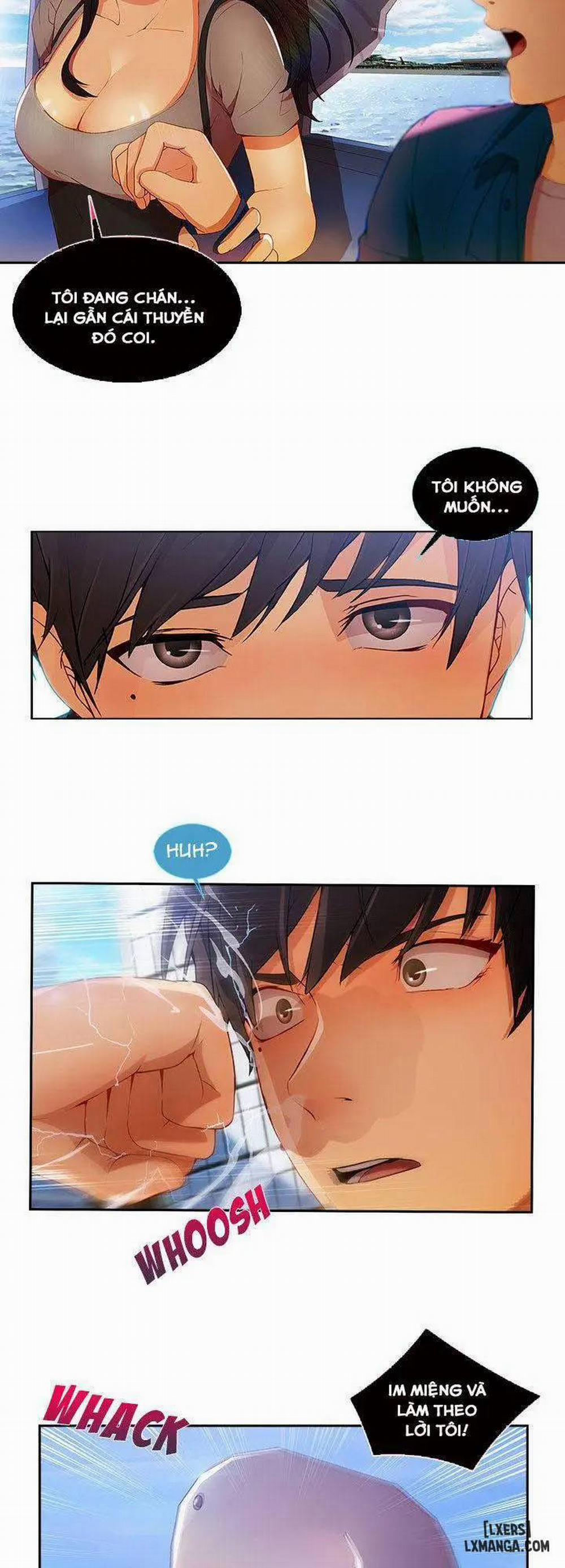 Quý Cô Chân Dài 16 trang 24