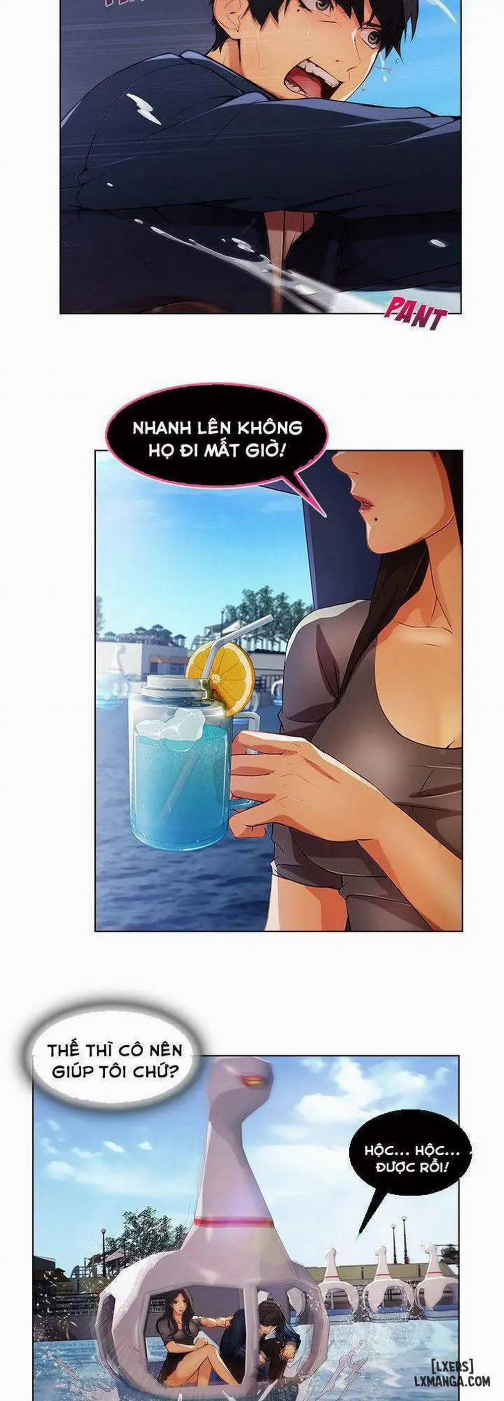 Quý Cô Chân Dài 16 trang 26