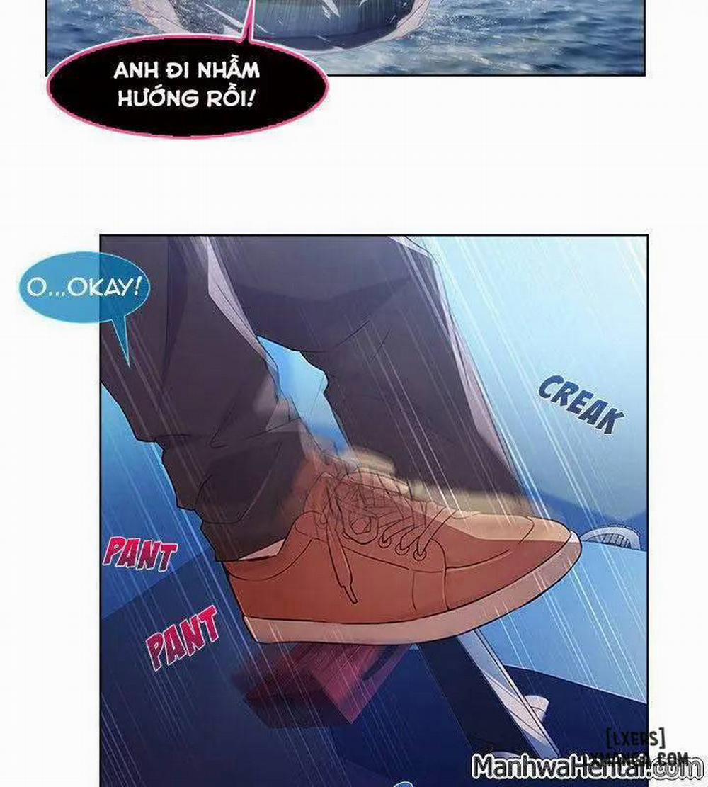 Quý Cô Chân Dài 16 trang 27