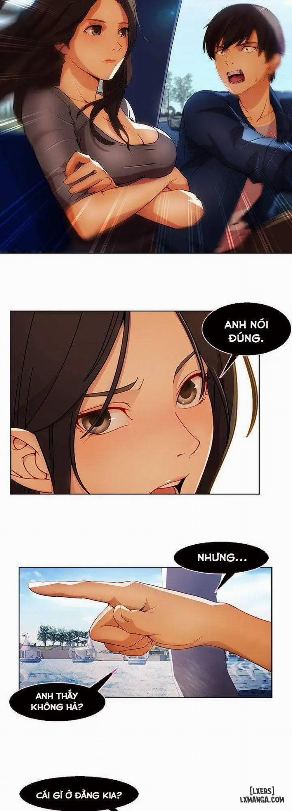 Quý Cô Chân Dài 16 trang 30