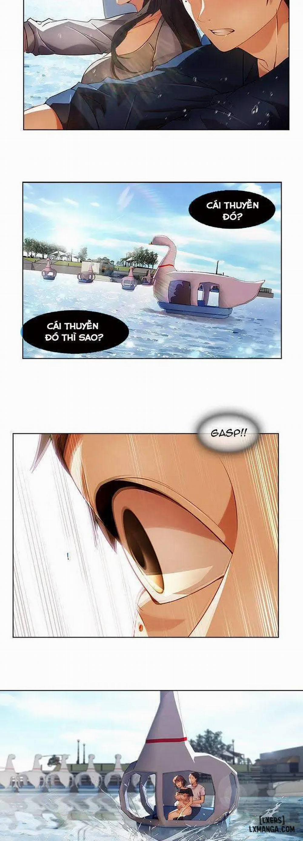 Quý Cô Chân Dài 16 trang 32