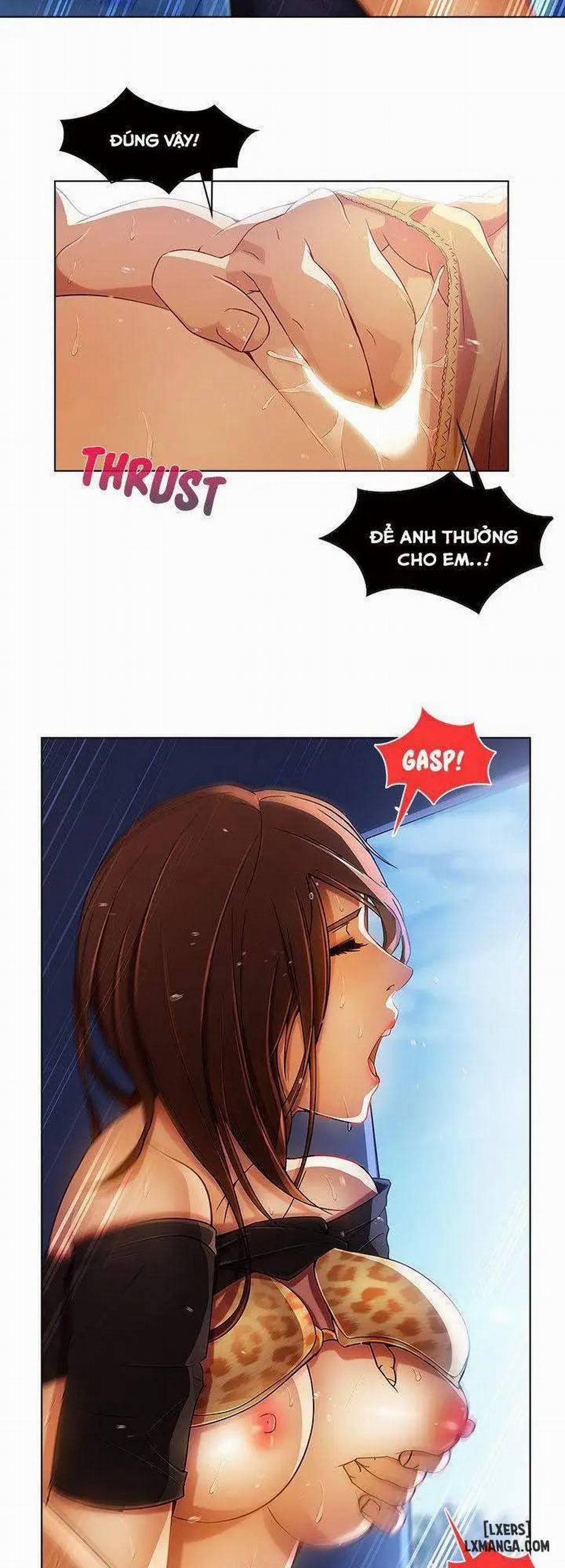 Quý Cô Chân Dài 16 trang 38