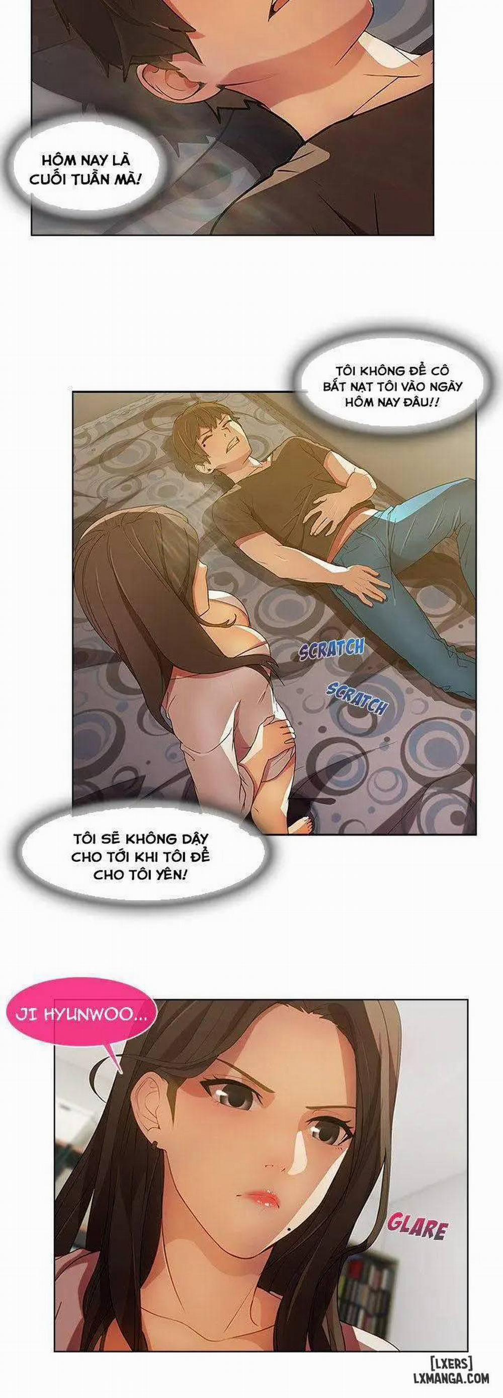 Quý Cô Chân Dài 16 trang 4