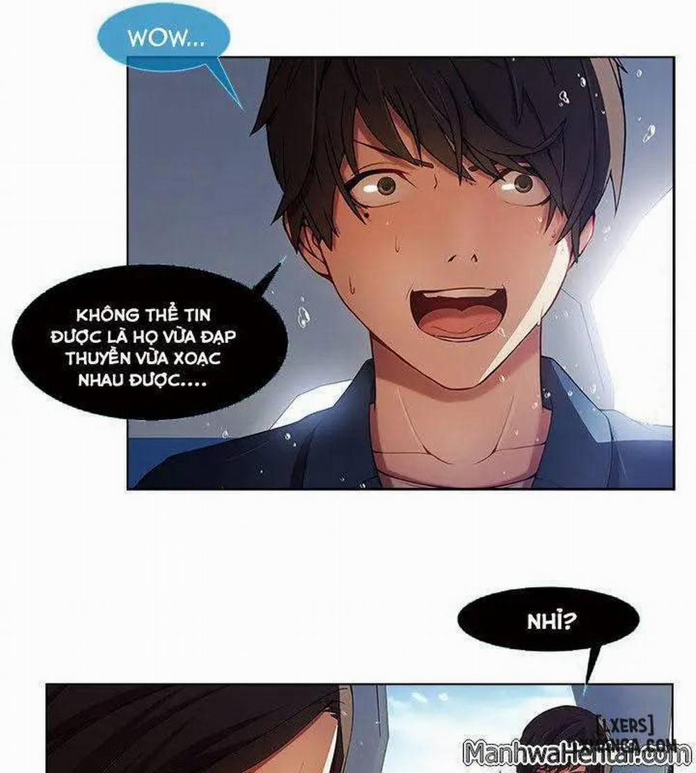 Quý Cô Chân Dài 16 trang 47