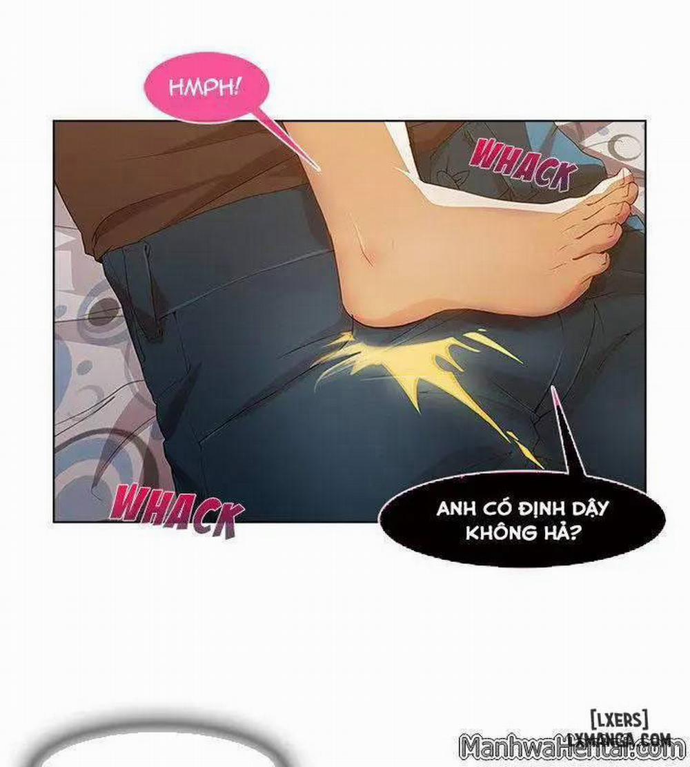 Quý Cô Chân Dài 16 trang 5