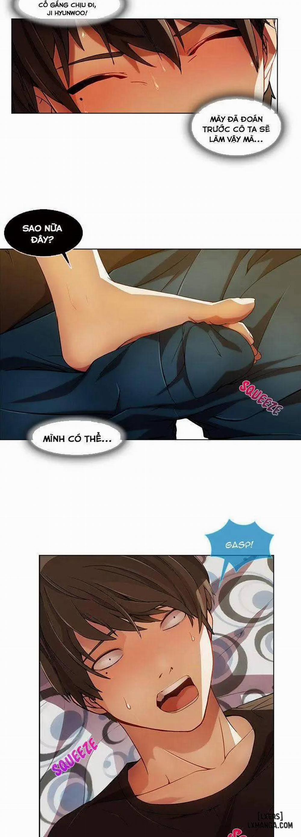 Quý Cô Chân Dài 16 trang 6