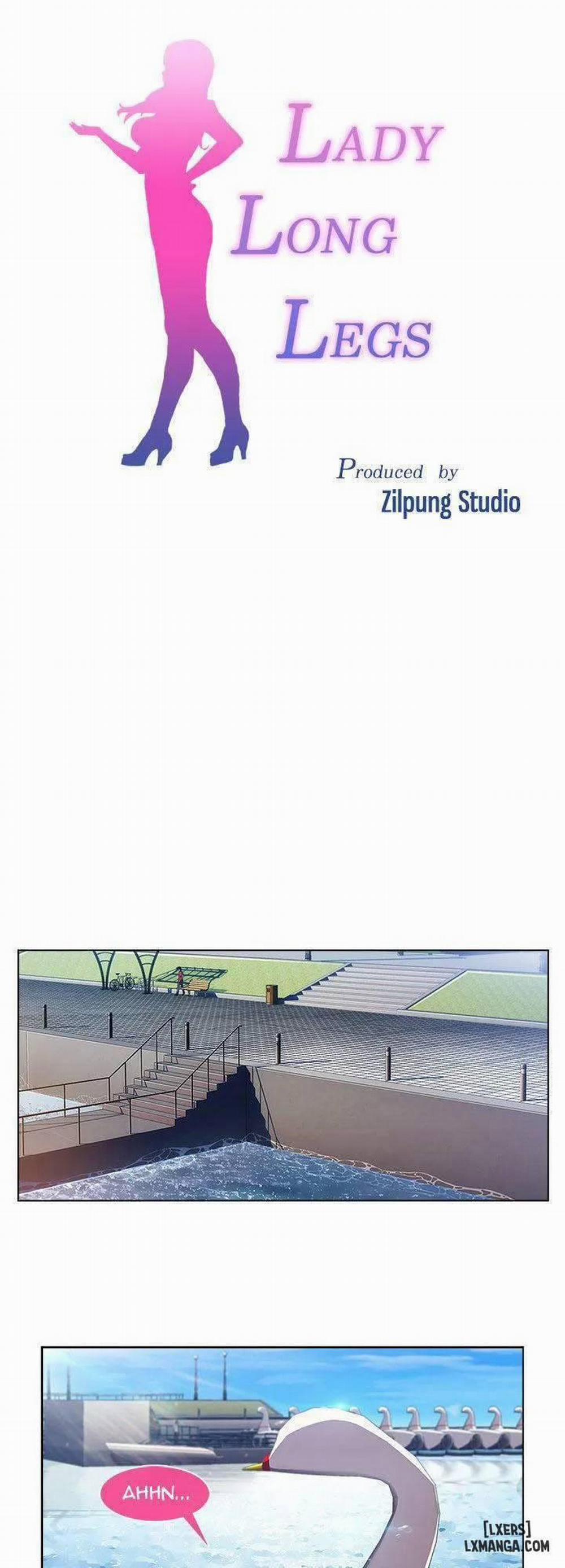 Quý Cô Chân Dài 17 trang 0