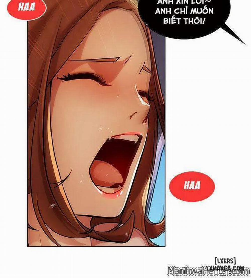 Quý Cô Chân Dài 17 trang 13