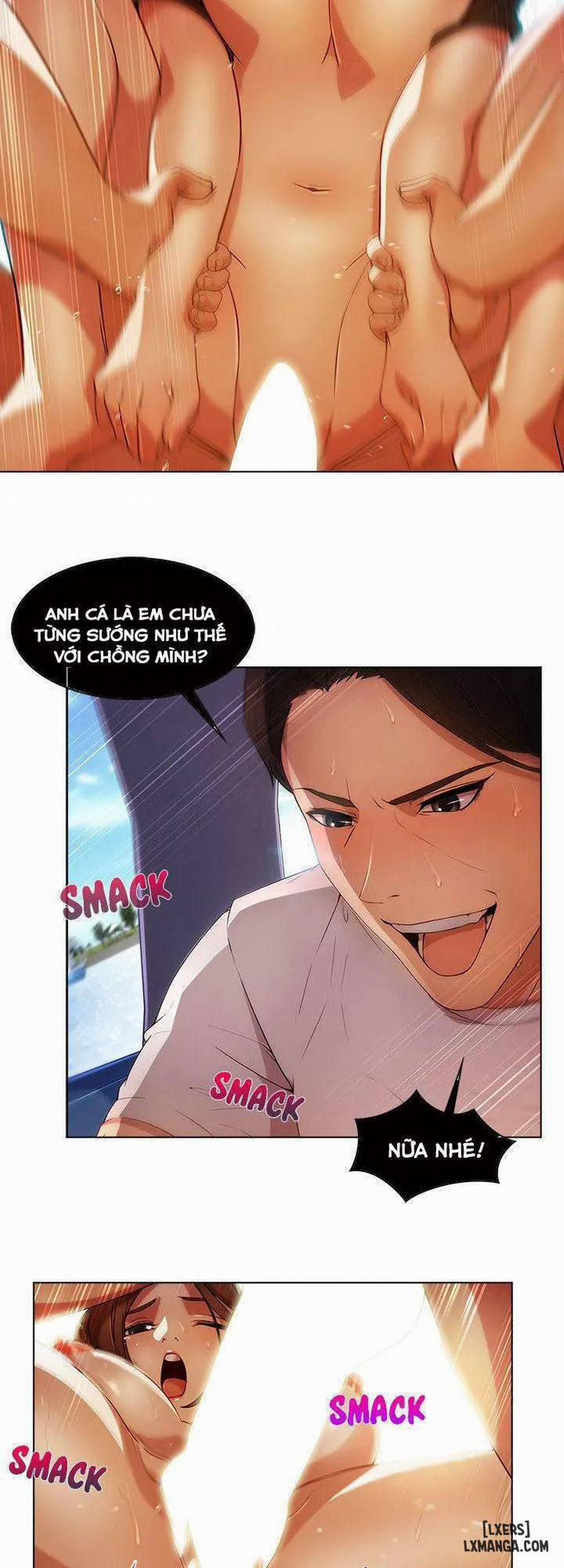 Quý Cô Chân Dài 17 trang 16