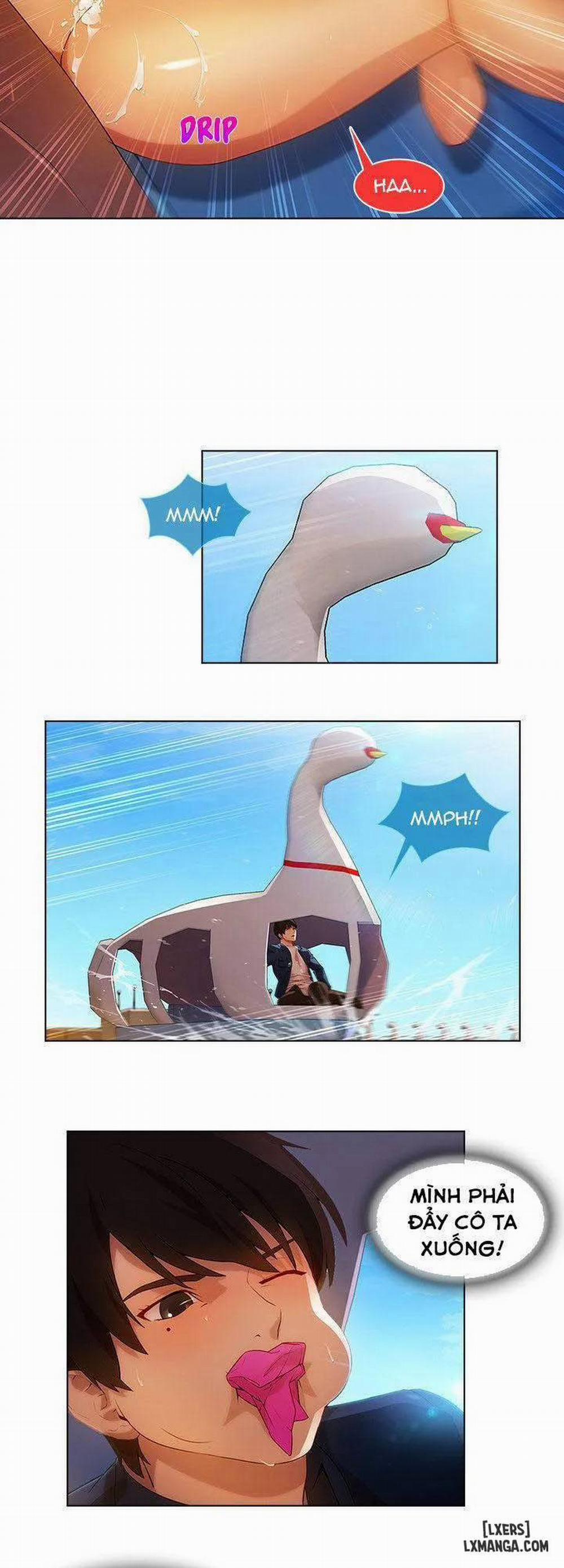 Quý Cô Chân Dài 17 trang 20