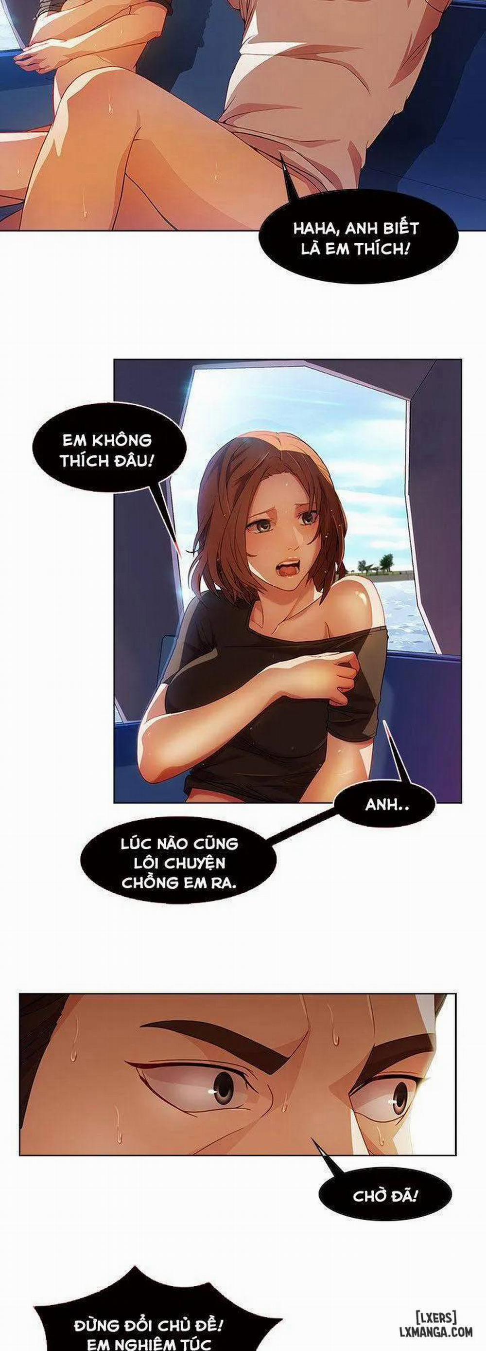 Quý Cô Chân Dài 17 trang 28