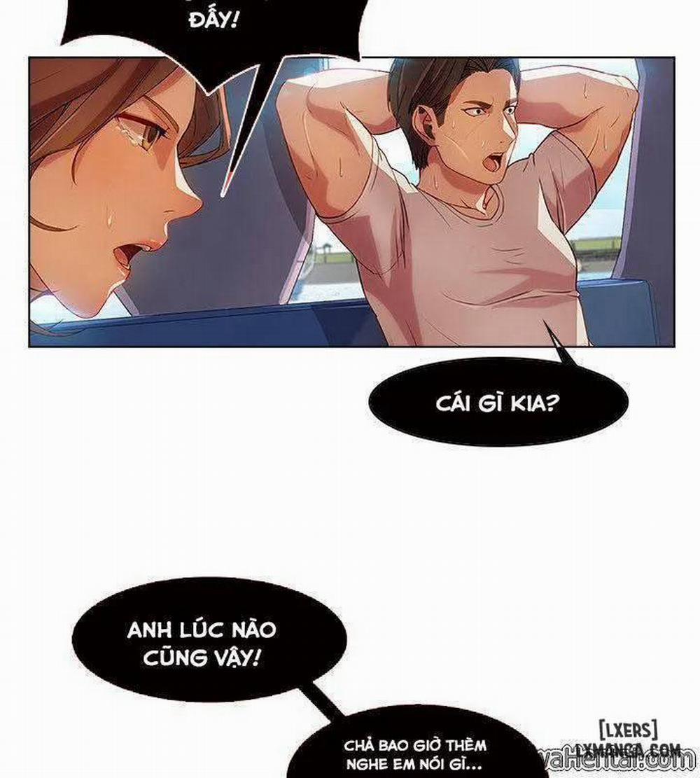 Quý Cô Chân Dài 17 trang 29