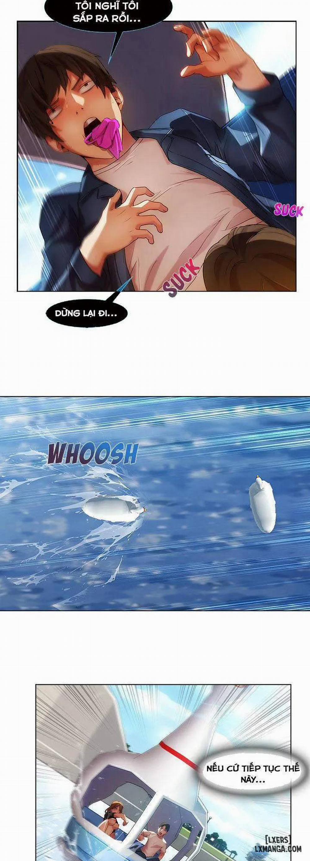 Quý Cô Chân Dài 17 trang 34