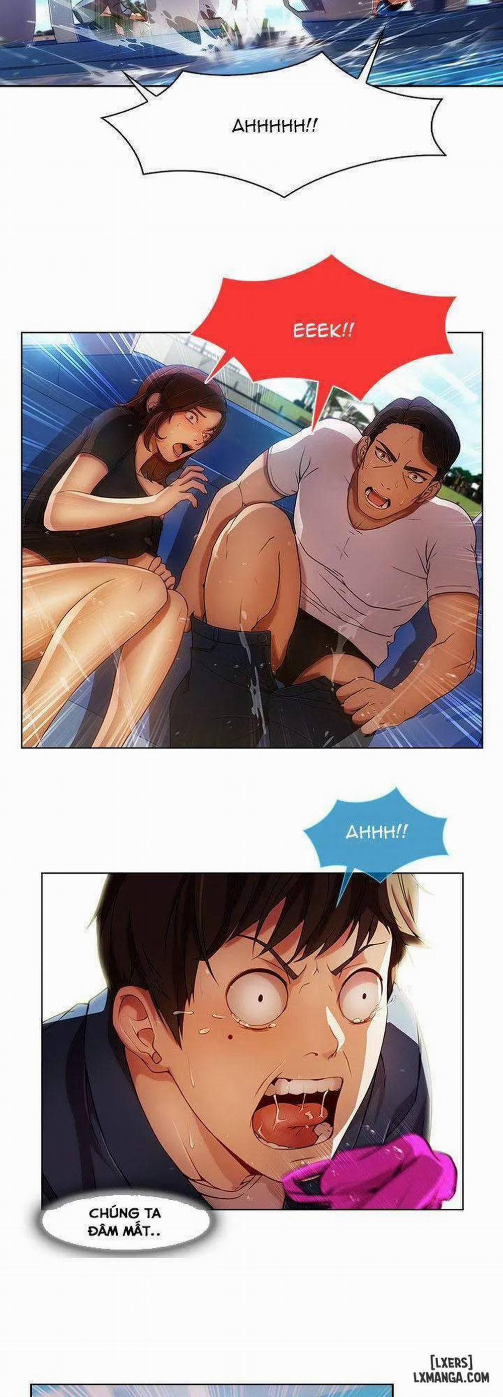 Quý Cô Chân Dài 17 trang 36