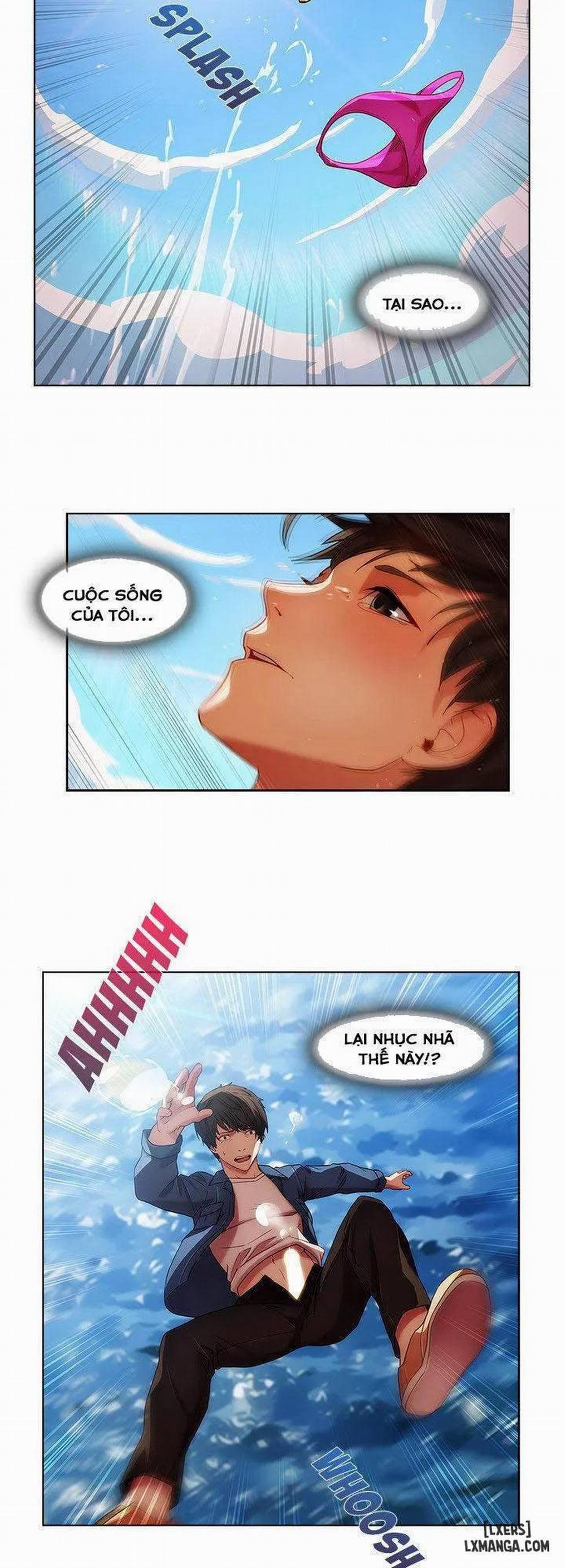 Quý Cô Chân Dài 17 trang 40