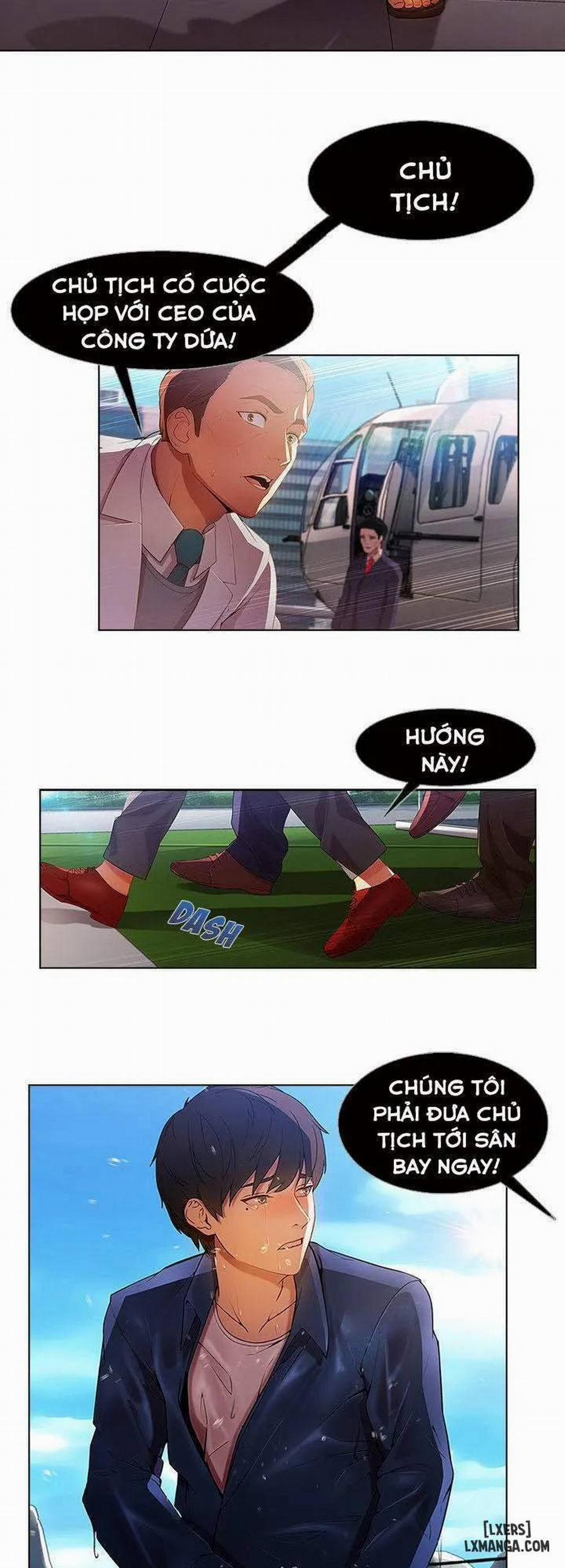 Quý Cô Chân Dài 17 trang 44