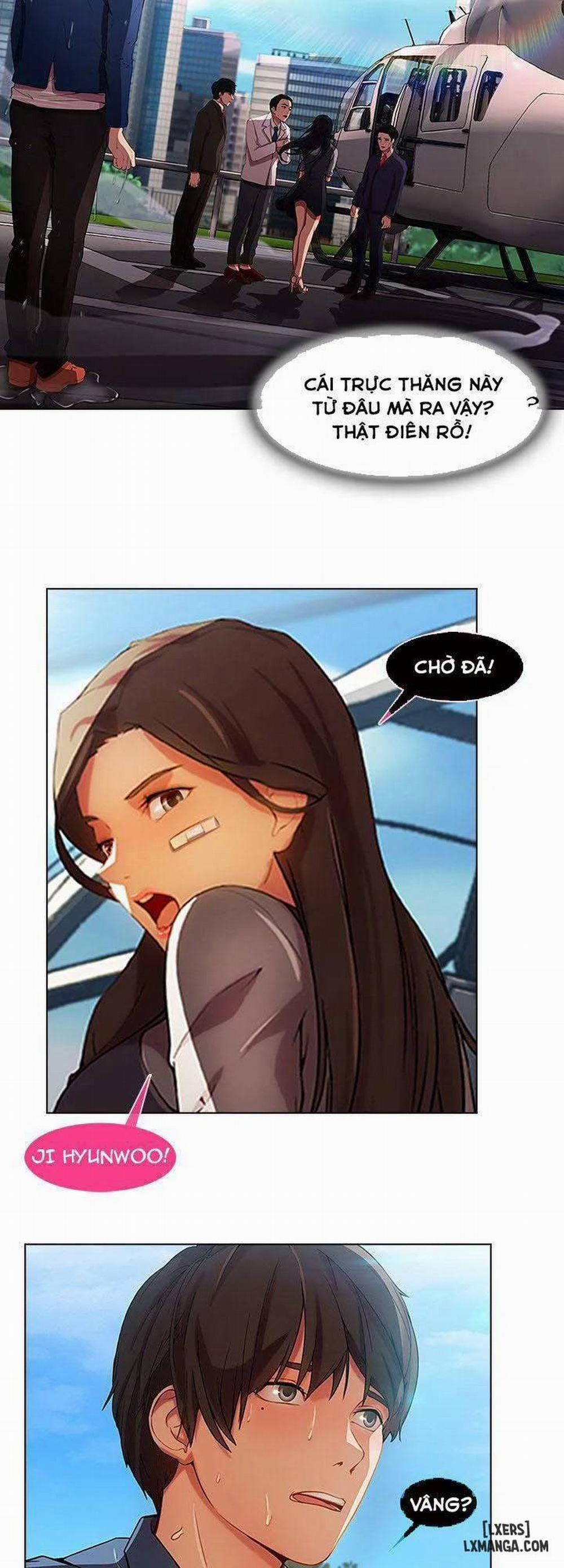 Quý Cô Chân Dài 17 trang 46