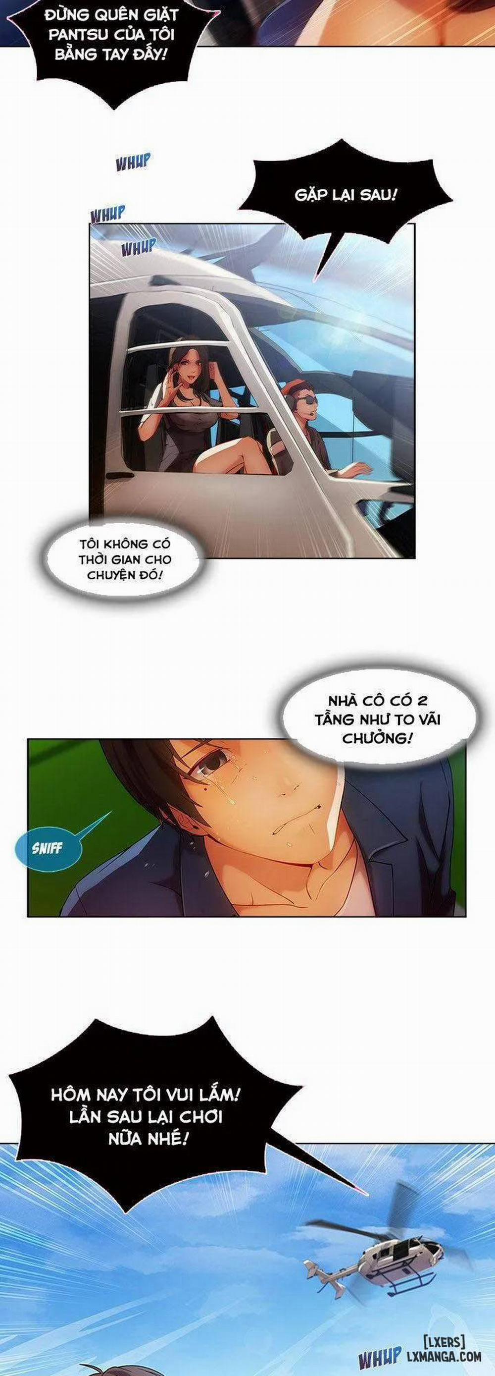 Quý Cô Chân Dài 17 trang 50