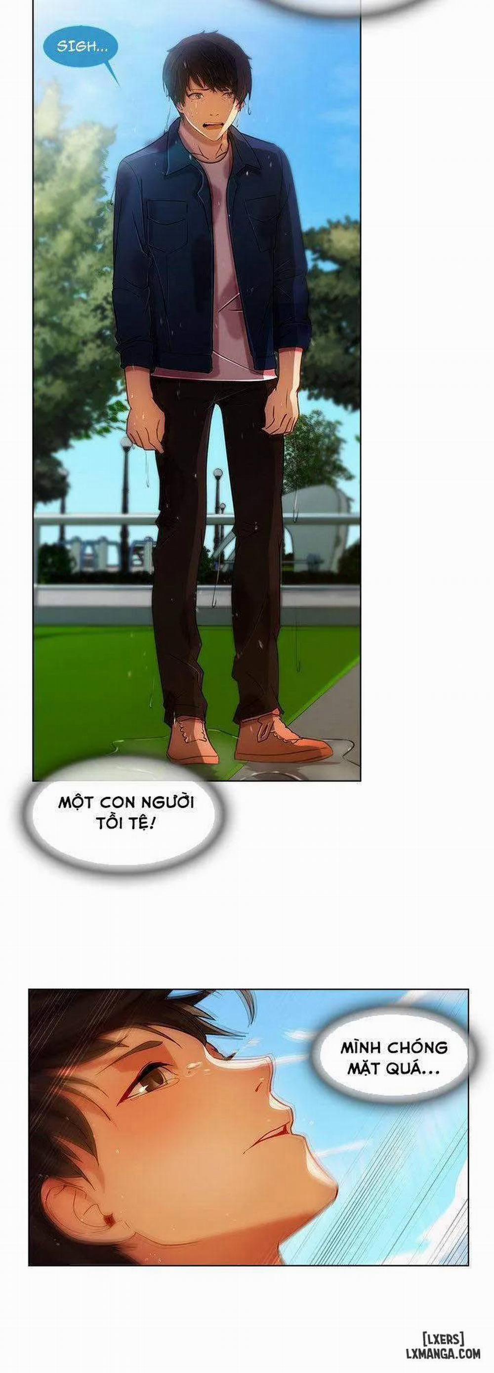 Quý Cô Chân Dài 17 trang 52