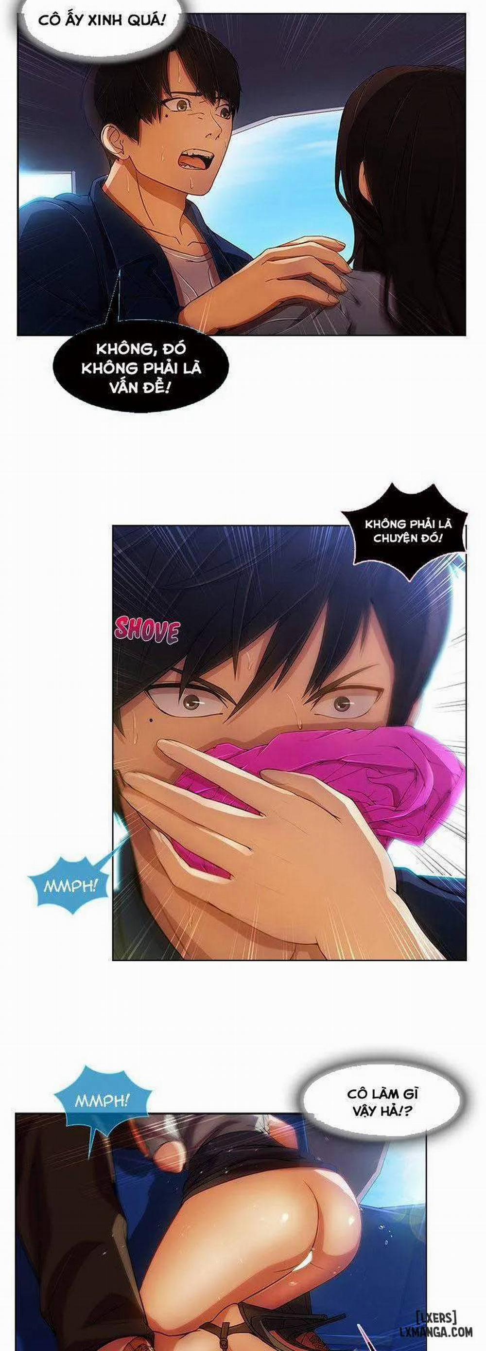 Quý Cô Chân Dài 17 trang 6