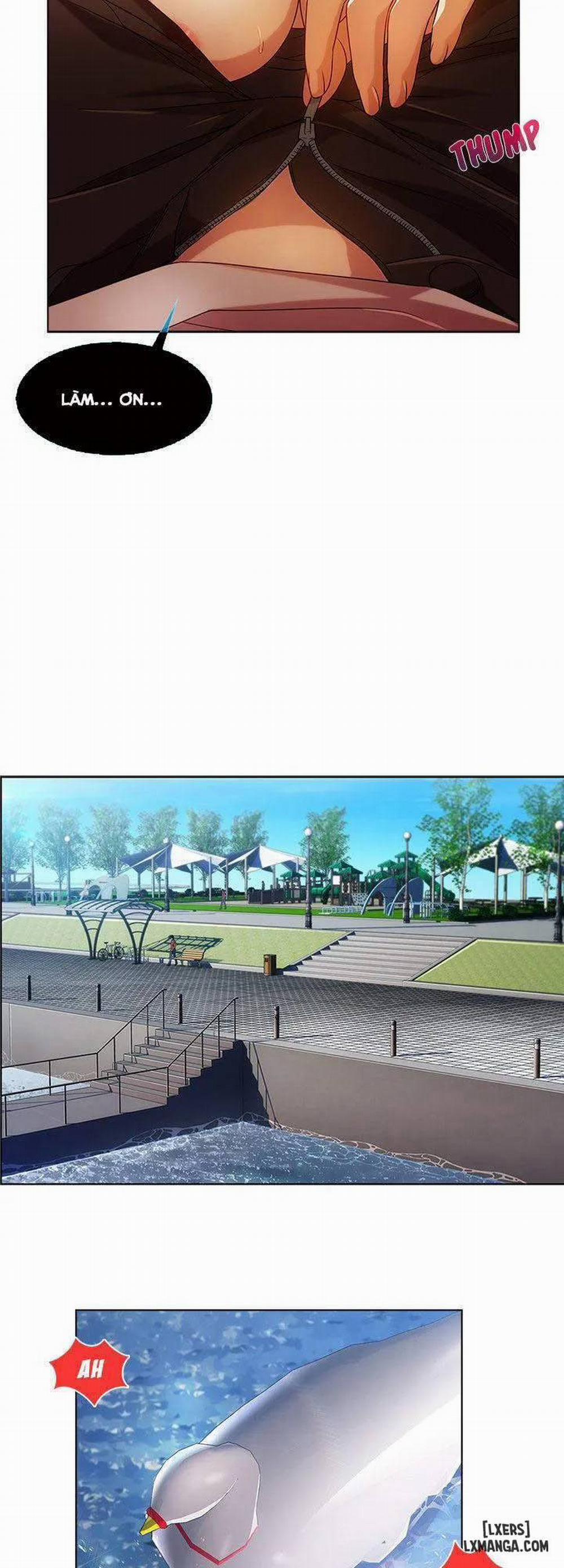 Quý Cô Chân Dài 17 trang 8