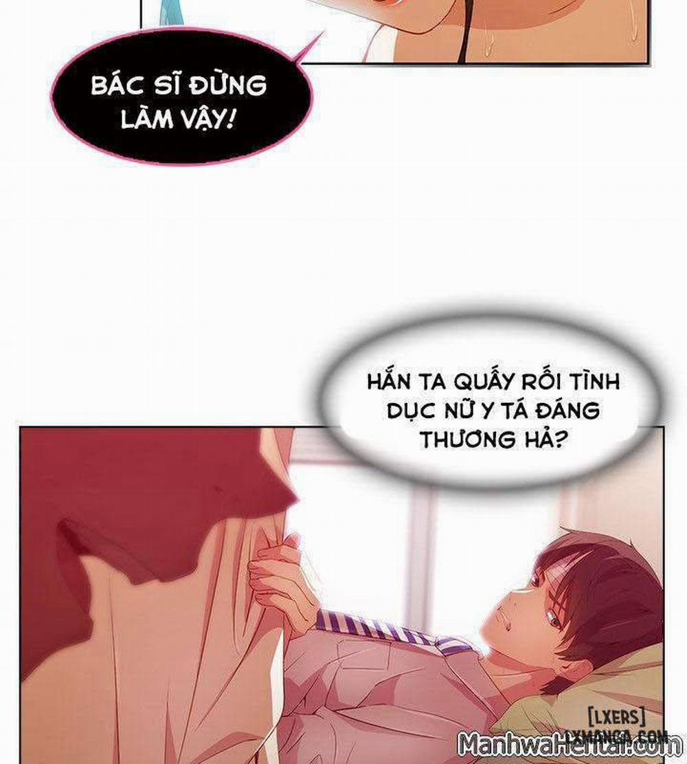 Quý Cô Chân Dài 18 trang 13