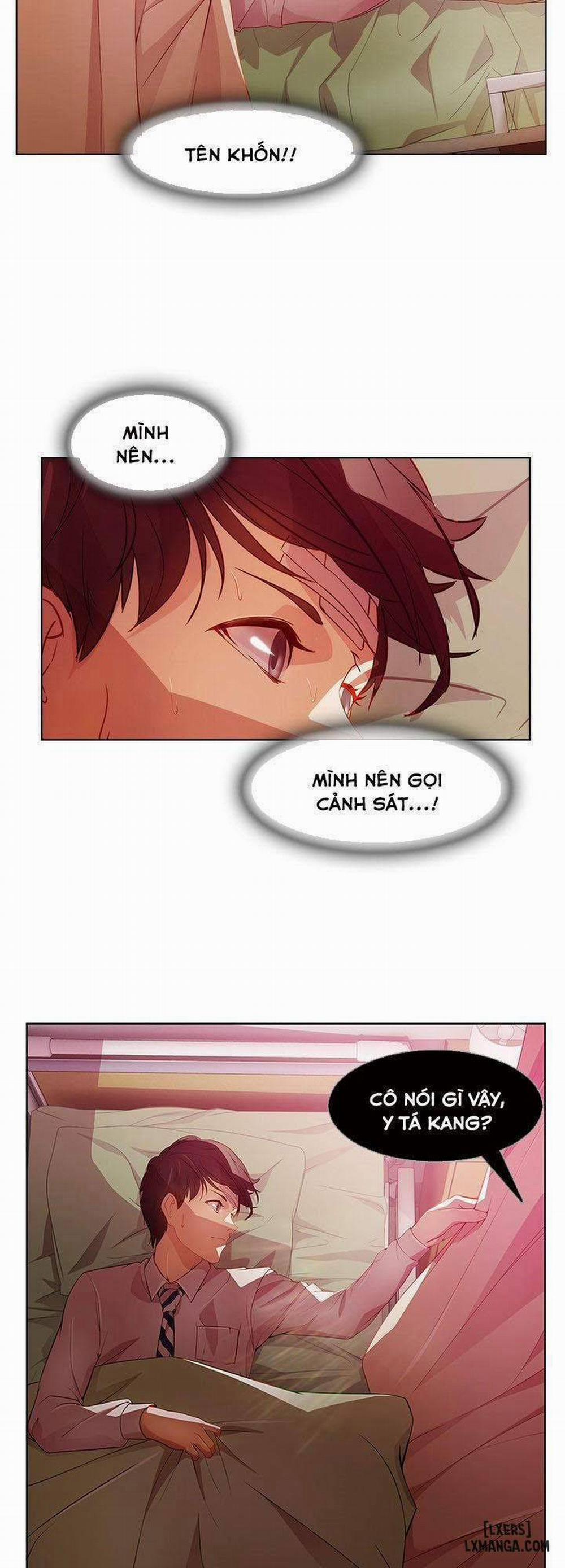 Quý Cô Chân Dài 18 trang 14