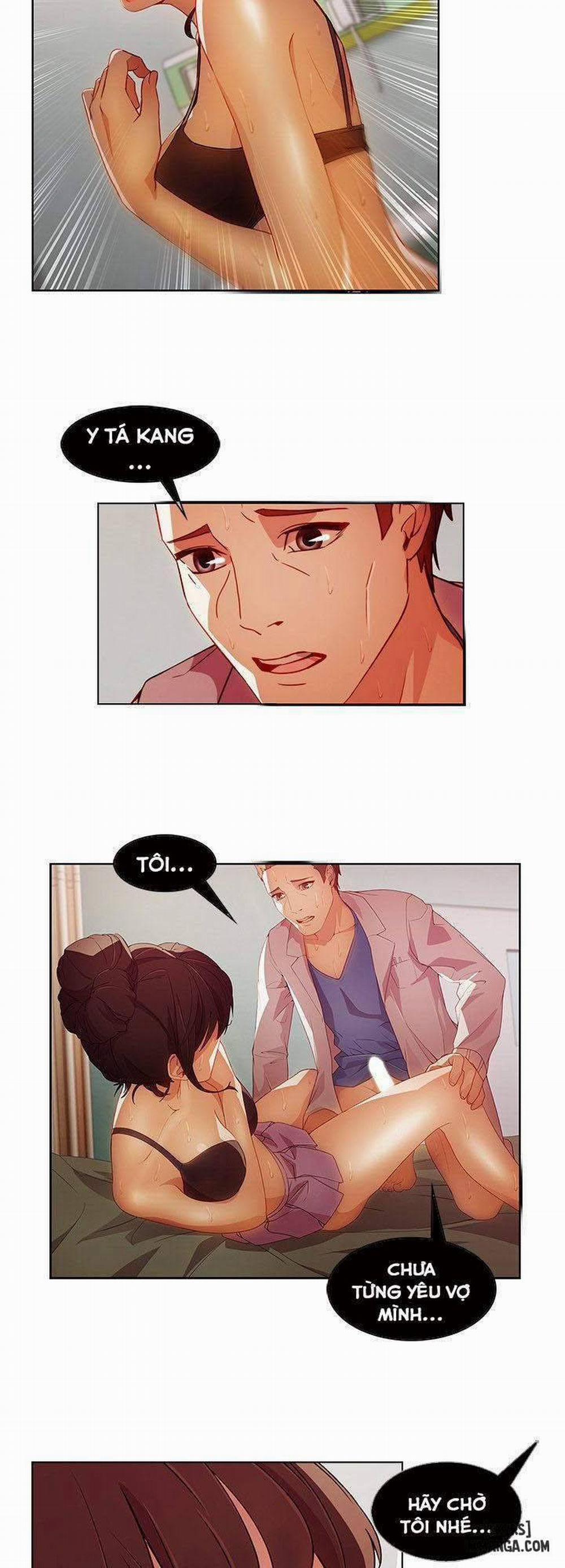 Quý Cô Chân Dài 18 trang 16