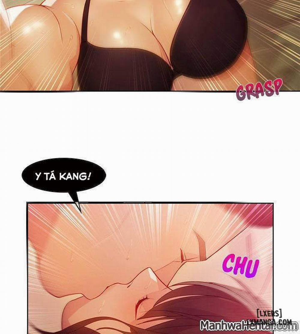 Quý Cô Chân Dài 18 trang 23