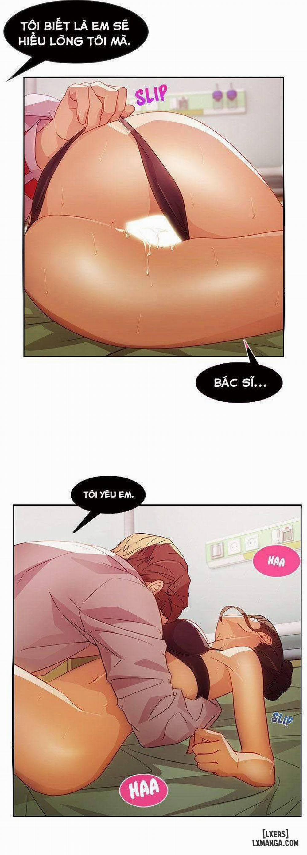 Quý Cô Chân Dài 18 trang 26