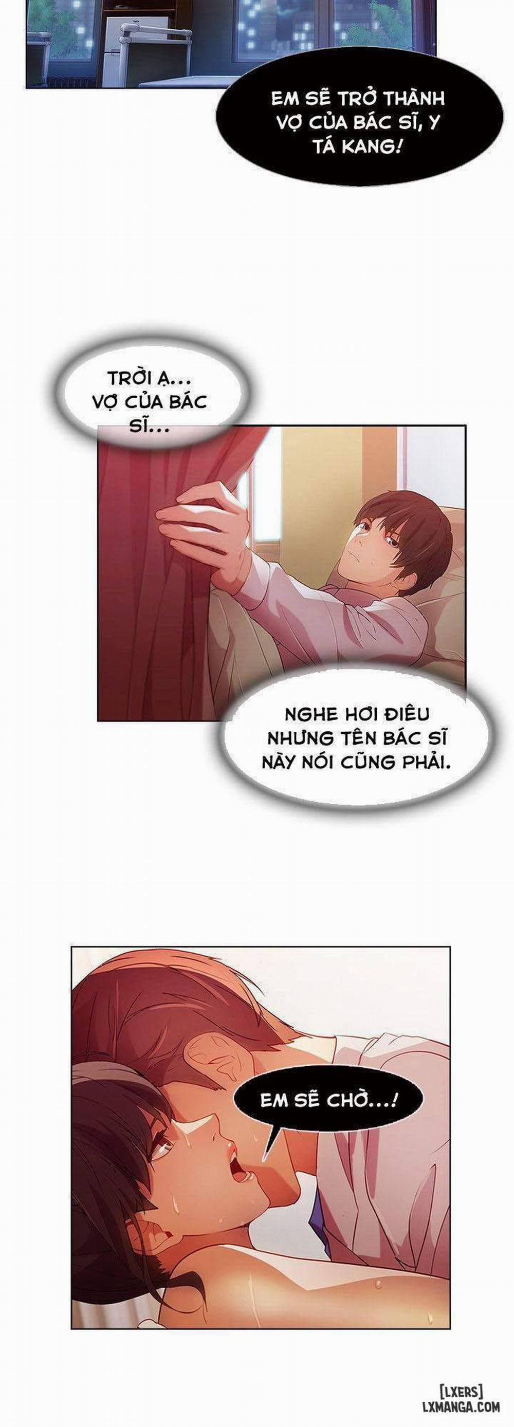 Quý Cô Chân Dài 18 trang 32