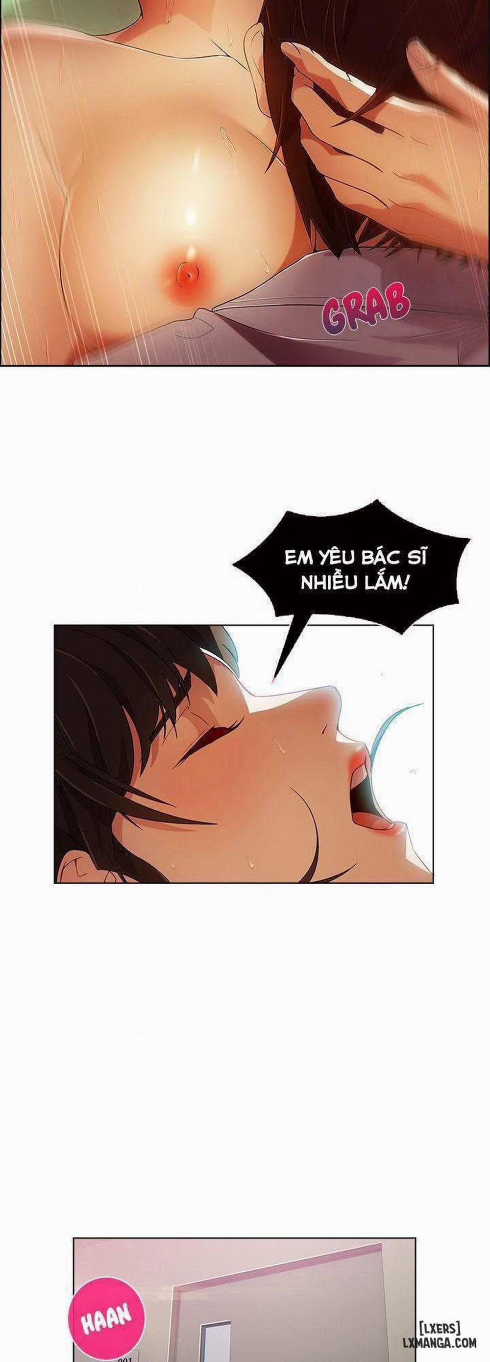 Quý Cô Chân Dài 18 trang 34